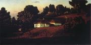 The evening of Ukraine Arkhip Ivanovich Kuindzhi